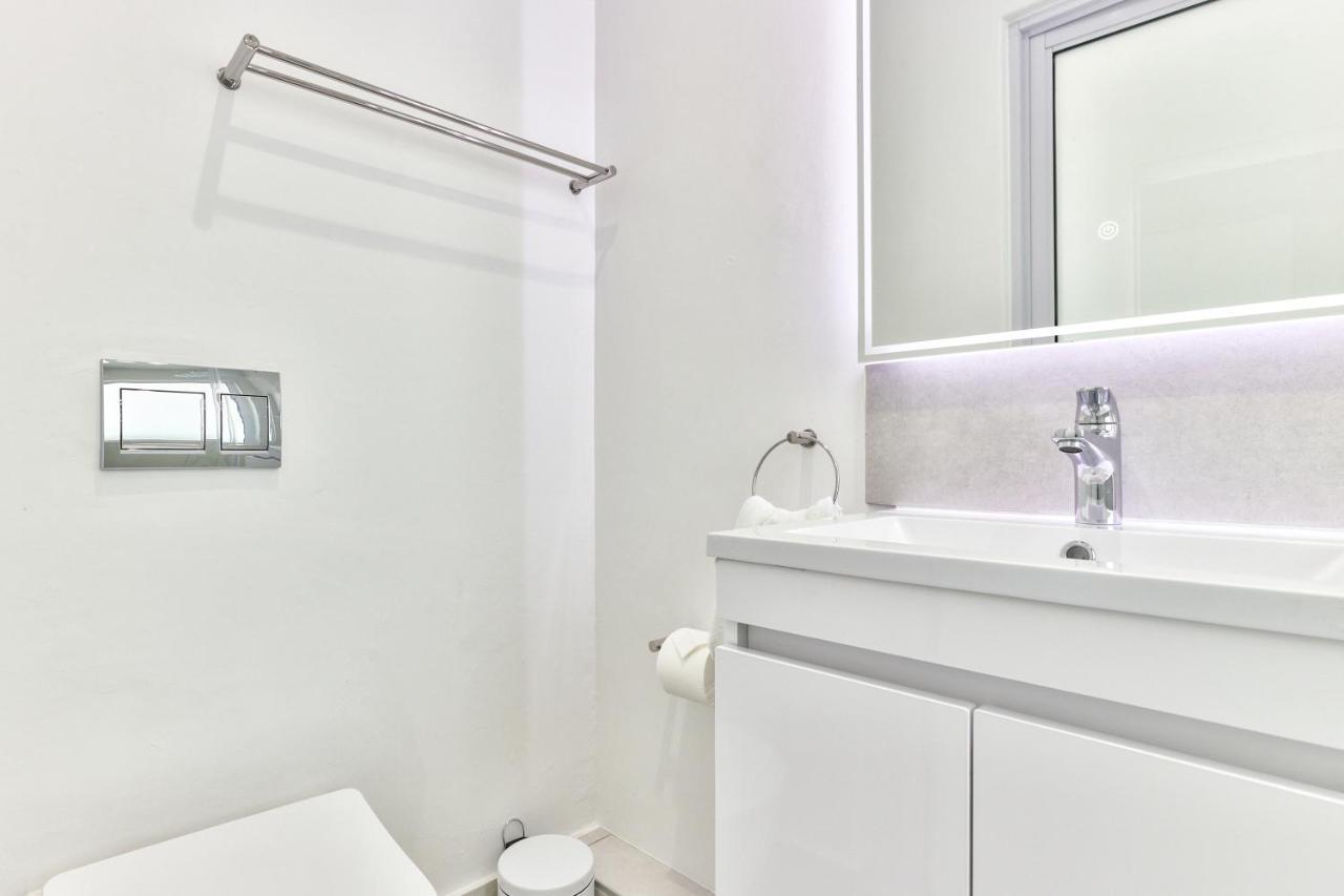 1 On Albert 2 Bed Harbour View * Cidade Do Cabo